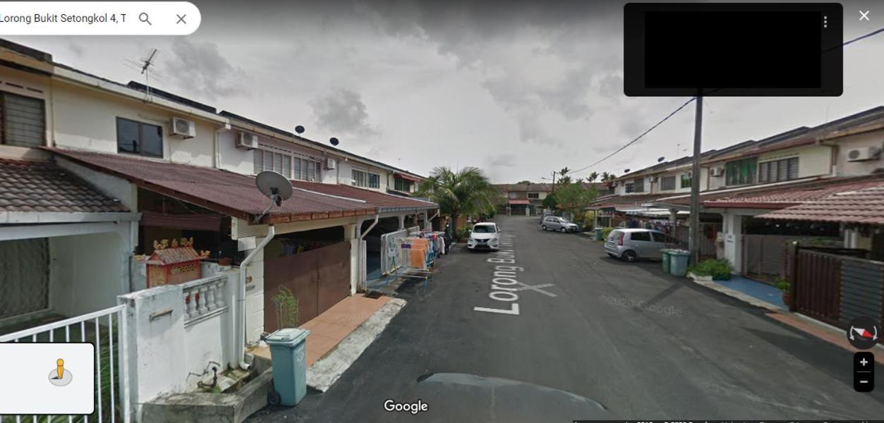 Hs Homestay Cenderawasih Kuantan Town Exterior foto